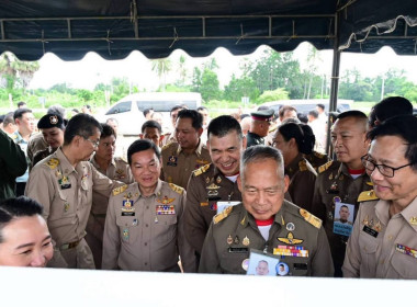 ลงพื้นที่ติดตามความก้าวหน้าโครงการพระราชดำริ ... พารามิเตอร์รูปภาพ 13